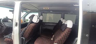 sprinter 315: Mercedes-Benz Vito: 2004 г., 2.3 л, Автомат, Бензин, Минивэн — 6