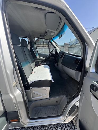 Mercedes-Benz: Mercedes-Benz Спринтер: 2009 г., 2.2 л, Механика, Дизель, Бус — 9