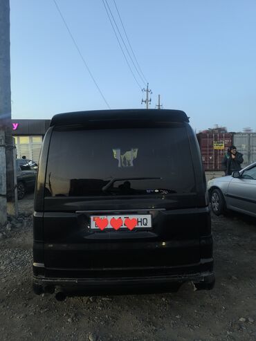 Honda: Honda Stepwgn: 2003 г., 2 л, Автомат, Бензин, Минивэн — 4