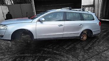 hello kitty car accessories: PASSAT B6 KRILO ZA VOLKSWAGEN PASSAT B6 OD 2005. DO 2010. GOD — 1