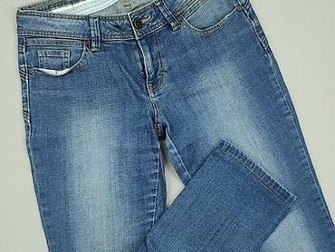 bell bottom jeans: Jeansy damskie, rozmiar S — 1