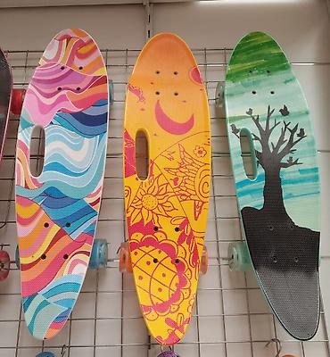 Skeytbordlar: Pennyboard Skeybord, Kaykay, Skeyt və Pennyboardlar🛹 🔹️İşıqlı gel -da lalafo.az — 15 Skeytbordlar: Pennyboard Skeybord, Kaykay, Skeyt və Pennyboardlar🛹 🔹️İşıqlı gel — 15