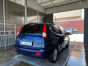 rexton pikap: Daewoo Tacuma: 2002 г., 1.8 л, Механика, Газ, Седан — 3