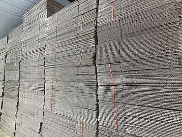 Коробки: Коробка, 60 см x 40 см x 40 см — 9