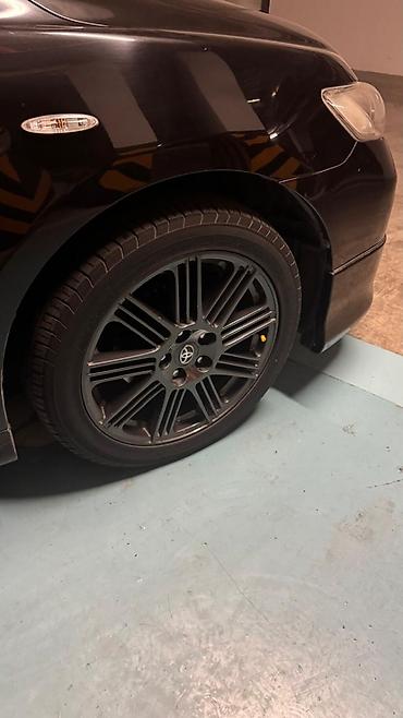nur avto: Toyota lexus üçün orijinal diskler Toyota baku merkezinen alinib — 2