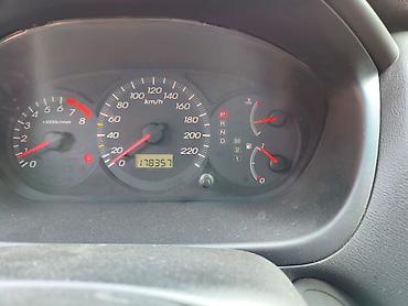 Honda: Honda Civic: 2003 г., 1.7 л, Автомат, Бензин, Хэтчбэк — 9