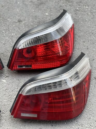 Стоп сигналы: Галогенная, BMW