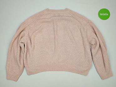 czarne nitki w mango: New Look, Sweter damski, rozmiar M — 3