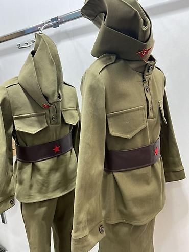 Комплекты одежды: Комплект — 1