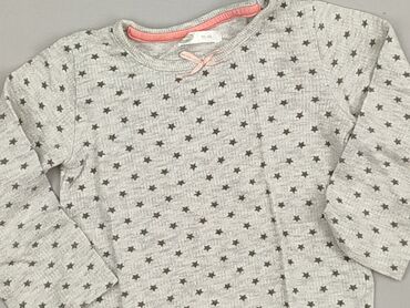 koszulka z traktorem dla chłopca: Blouse, Pepco, 3-4 years, 98-104 cm, condition - Perfect
