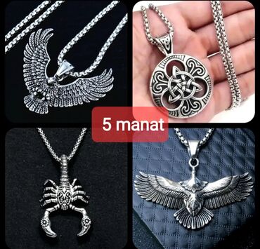 Kulonlar: YENİ, DƏBLİ, müxtəlif növ BOYUNBAĞILAR satılır. ( 2-si 1 birlikdə — 9