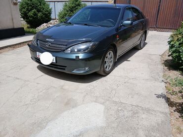 Toyota: Toyota Camry: 2004 г., 2.4 л, Автомат, Бензин, Седан