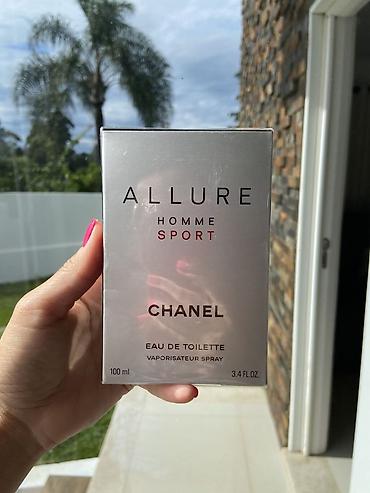 ex nihilo: 🤍Шикарный мужской аромат CHANEL Allure Homme Sport Мужская туалетная — 9