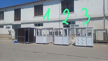 Будки, киоски: Butkalar - Təyinat: küçə və ya ticarət üçün mobil butka/kiosk - at lalafo.az — 8 Будки, киоски: Butkalar - Təyinat: küçə və ya ticarət üçün mobil butka/kiosk - — 8