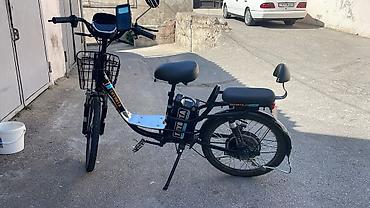 yamaha r3: Elektrik velosipedi – şəhər içi rahat gediş üçün praktiki model — 1
