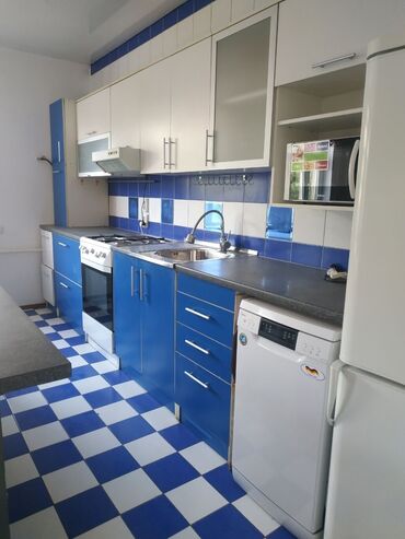 сдаю дом долгосрочно кызыл аскер: 40 м², 2 комнаты