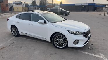 Kia: Kia K7: 2020 г., 3 л, Автомат, Газ, Седан