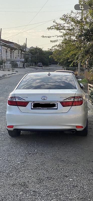 voxy noah: Toyota Camry: 2016 г., 2.5 л, Автомат, Бензин, Седан — 2