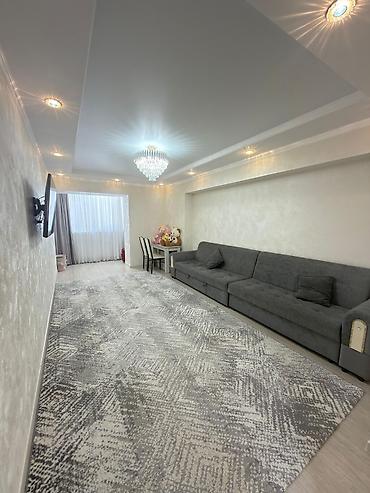 квартира частично: 2 комнаты, 71 м², Элитка, 11 этаж, Евроремонт — 1
