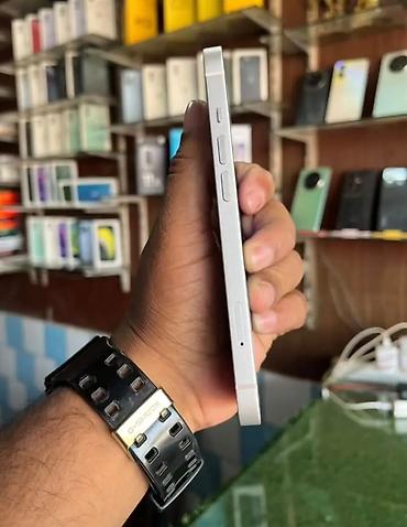 yığılma ayfonlar: IPhone 13, 128 GB, Ağ, Zəmanət, Simsiz şarj, Face ID — 3