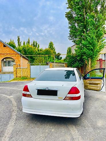 lexus es 2002: Toyota Mark II: 2002 г., 2 л, Автомат, Газ, Седан — 2