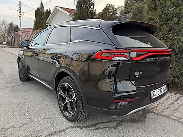 BYD: BYD Tang: 2024 г., Электромобиль, Кроссовер — 10