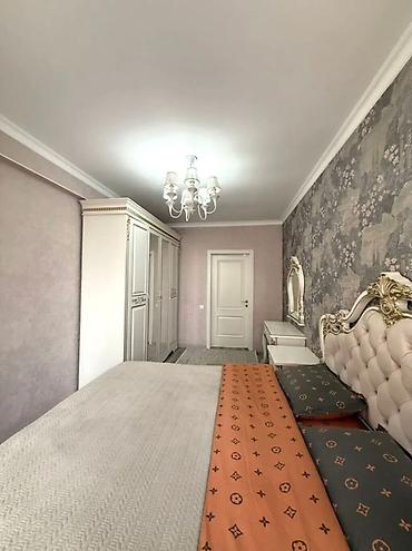 Продажа квартир: 4 комнаты, 105 м², Тунгуч мкр Элитка, 5 этаж, Евроремонт — 10
