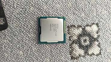 блоки питания 600: Процессор Intel Core i3-3220 цена 1000 сом только самовывоз - Серия — 1