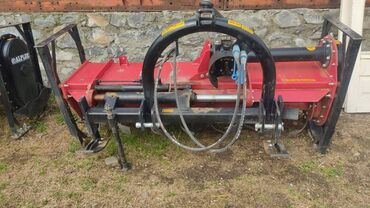 Rotovatorlar: Alpler hidravlik və sadə rotovatorlar. 120-140-160-185-210 ZAVOD — 5