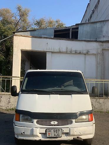 хундаи портер 2: Ford Transit: 1996 г., 2.5 л, Механика, Дизель, Фургон — 4