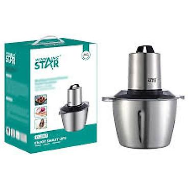 Winning Star Blender ST-5507 Winning Star ST-5507 Universal Doğrayıcı