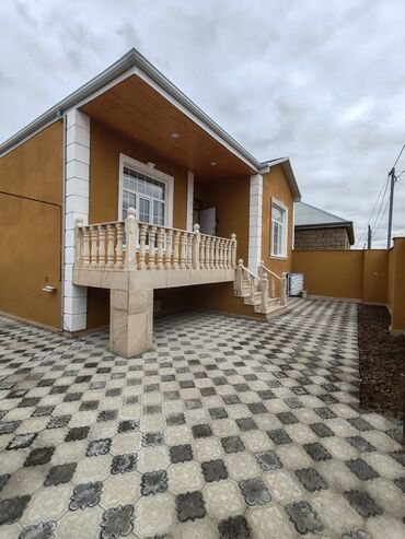 Həyət evləri və villaların satışı: 3 otaqlı, 100 kv. m, Kredit yoxdur, Yeni təmirli — 3