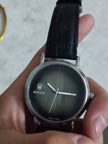 м16 plus часы купить: Классические часы часы, Rolex, Серебро, Швейцария, Мужские, Б/у