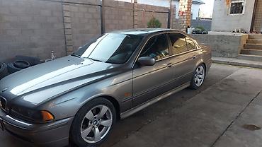 вм 39: BMW 5 series: 2001 г., 3 л, Типтроник, Дизель, Седан — 7