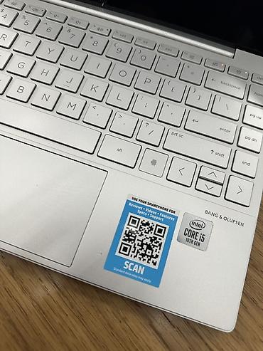 hp azerbaijan: HP Envy 13 ultrabuk - Ekran: 13.3" Full HD (incə çərçivə), parlaq və — 5