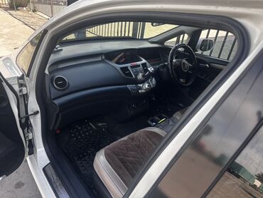 Honda: Honda Odyssey: 2004 г., 2.4 л, Автомат, Бензин, Минивэн — 8