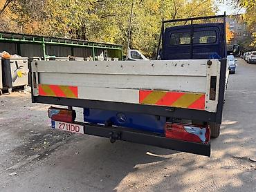 krone sd: Mercedes-Benz Sprinter бортовой грузовик Длина борта 5 метров — 3