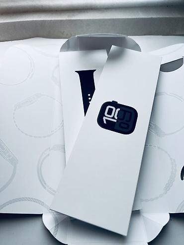 air 2018: АКБ 100% Apple Watch Series 10, модель Характеристики из упаковки: - — 3