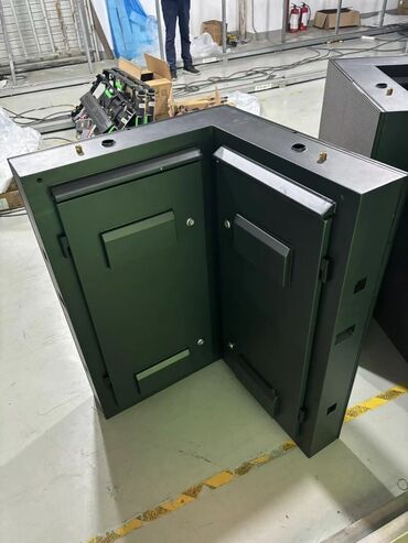 Размещение рекламы: Арки, Билборды, рекламные щиты, Монтаж, Послепечатная обработка — 6