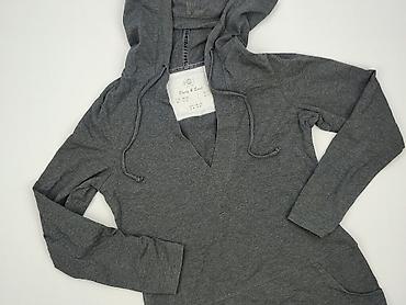 sweter smog: Bluza z kapturem damska, rozmiar M — 1