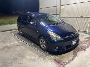 Toyota: Toyota WISH: 2004 г., 1.8 л, Автомат, Бензин, Универсал