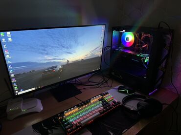 телефоны за 10 тысяч сом: Компьютер, ядер - 6, ОЗУ 16 ГБ, Игровой, Intel Core i5