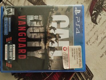 телик бу: Call of Duty Vanguard