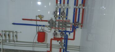 Тепловые завесы: Коллектор с гидрострелкой нержавейка. металлическая. итд на 5. 7 at lalafo.kg — 1 Тепловые завесы: Коллектор с гидрострелкой нержавейка. металлическая. итд на 5. 7 — 1