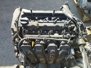 двигатель киа к5: Двигатель Kia K5 2010 (б/у)