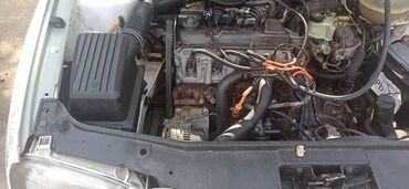 токмок машина кж: Volkswagen Golf: 1997 г., 1.8 л, Механика, Бензин, Универсал