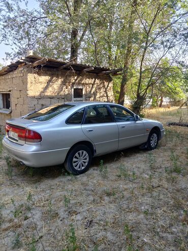 панель охлаждения: Mazda 626: 1995 г., 1.8 л, Механика, Бензин, Хетчбек