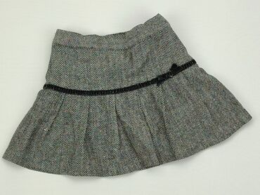 spódniczki dzinsowe allegro: Skirt, 4-5 years, 104-110 cm, condition - Good