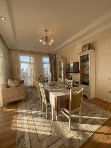 7 ve 8 mkr satilan evler: 3 комнаты, Новостройка, 106 м²