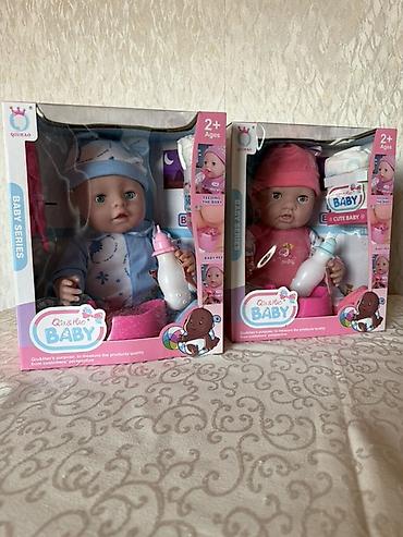 thomas oyuncaq paravoz dəsti: Baby Series – Uşaq kuklası (2+ yaş) - Real görünümlü, sevimli bebek — 3